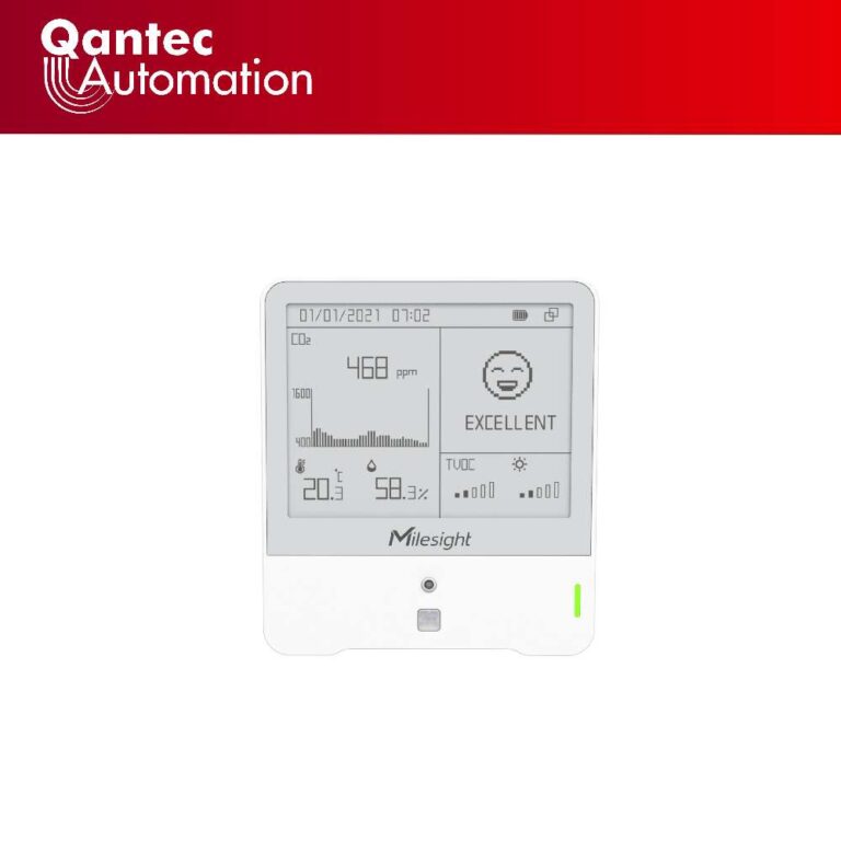 Milesight AM102 - Indoor Ambience Sensor - Qantec Automation